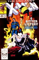 The Uncanny X-Men #255