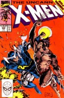 The Uncanny X-Men #258