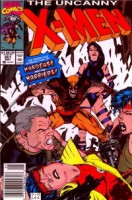 The Uncanny X-Men #261