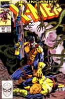 The Uncanny X-Men #262