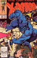 The Uncanny X-Men #264