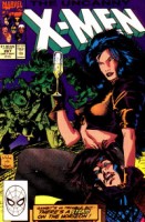 The Uncanny X-Men #267