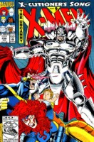 The Uncanny X-Men #296