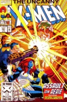 The Uncanny X-Men #301