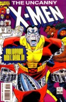 The Uncanny X-Men #302