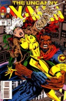The Uncanny X-Men #305