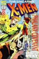 The Uncanny X-Men #317