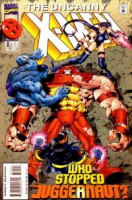 The Uncanny X-Men #322