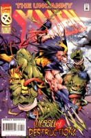 The Uncanny X-Men #324