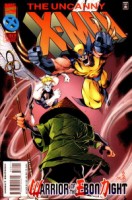 The Uncanny X-Men #329