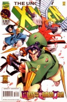 The Uncanny X-Men #330