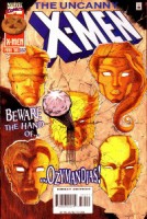 The Uncanny X-Men #332