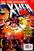 The Uncanny X-Men #333