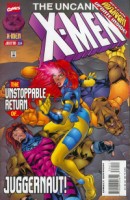 The Uncanny X-Men #334