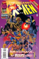 The Uncanny X-Men #335
