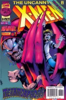 The Uncanny X-Men #336