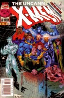 The Uncanny X-Men #337
