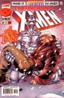 The Uncanny X-Men #340
