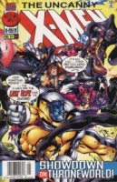The Uncanny X-Men #344