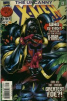 The Uncanny X-Men #345