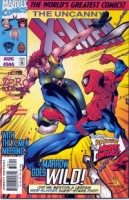 The Uncanny X-Men #346