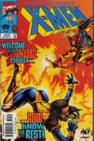 The Uncanny X-Men #351