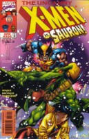 The Uncanny X-Men #354