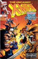 The Uncanny X-Men #355