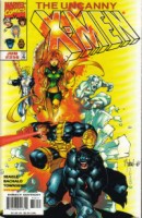 The Uncanny X-Men #356