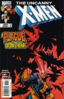 The Uncanny X-Men #357