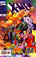 The Uncanny X-Men #360