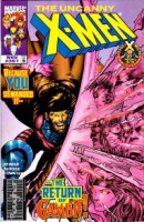 The Uncanny X-Men #361