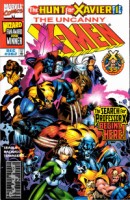 The Uncanny X-Men #362