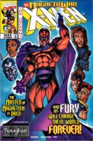 The Uncanny X-Men #366
