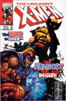 The Uncanny X-Men #368