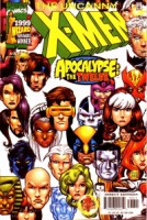 The Uncanny X-Men #376