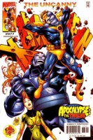 The Uncanny X-Men #377