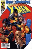 The Uncanny X-Men #378
