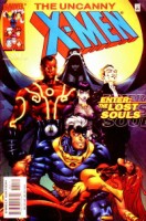 The Uncanny X-Men #382