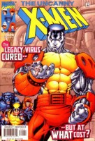 The Uncanny X-Men #390