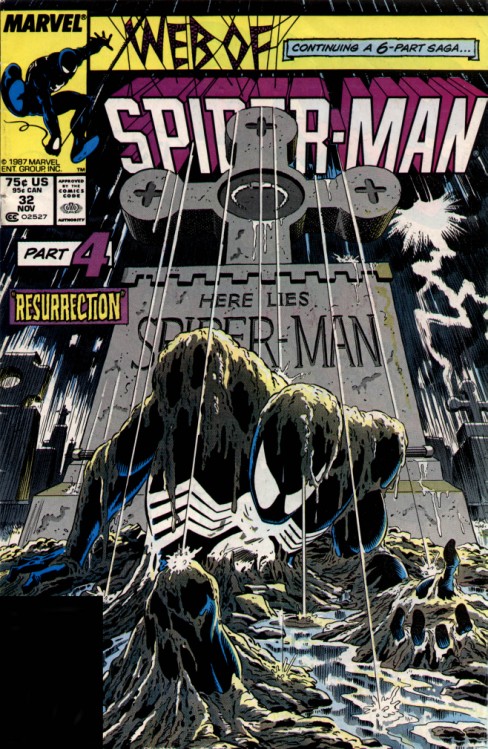 Web of Spider-man #32