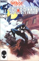 Web of Spider-man #1
