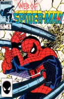 Web of Spider-man #4