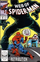 Web of Spider-man #39
