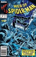 Web of Spider-man #40