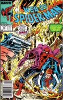 Web of Spider-man #43