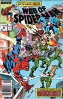 Web of Spider-man #44