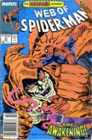 Web of Spider-man #47