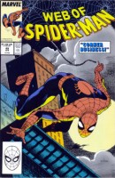 Web of Spider-man #49