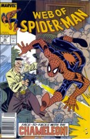 Web of Spider-man #54